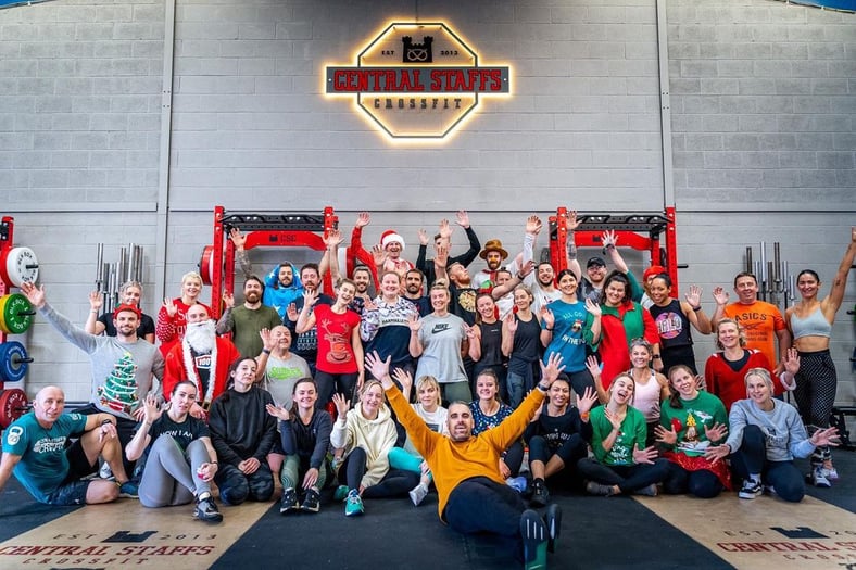 8 steps to prep for the festive season with TeamUp