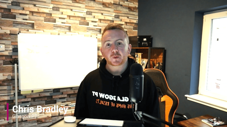 Learn why Chris Bradley relies on TeamUp's features and service to support his fitness and coaching clients