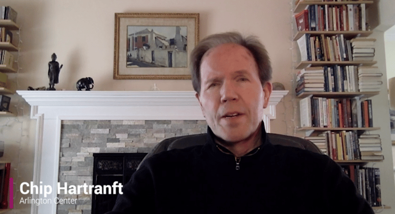 Yoga and wellness center owner Chip Hartranft discusses his experiences with TeamUp