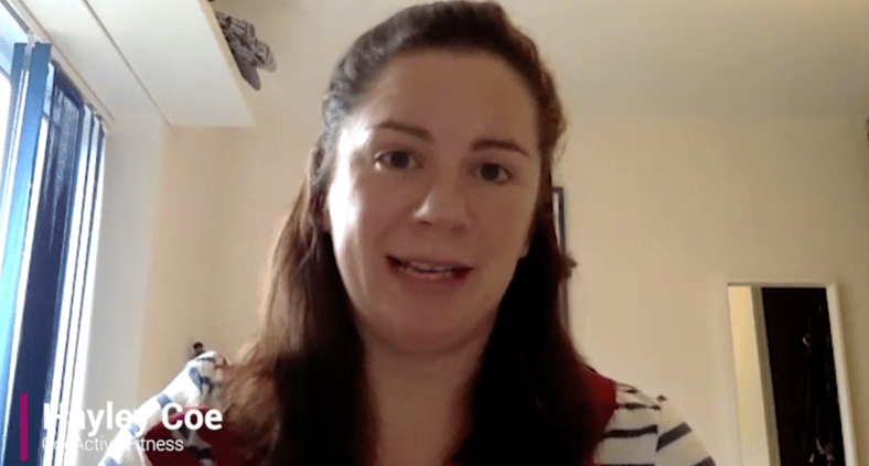 CoeActive owner, Hayley Coe, shares why she switched from Mindbody to TeamUp