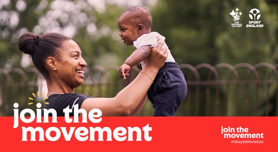 List your classes online with Sport England (it's free)