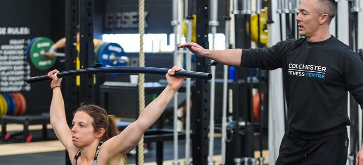 How to organise personal training clients