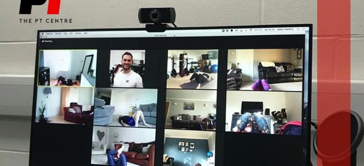 How to become an online personal trainer