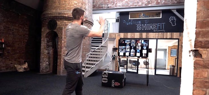 Creative ways to connect during lockdown