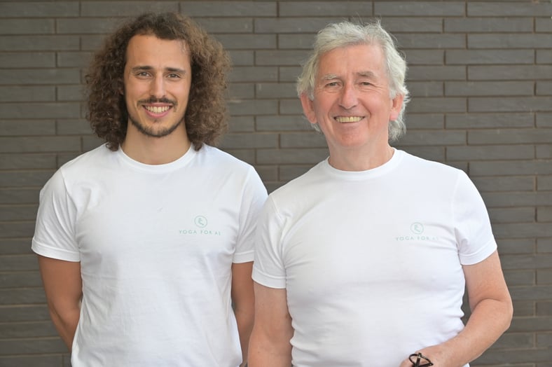 How the creation of Yoga for AS evolved from an online community to thriving business