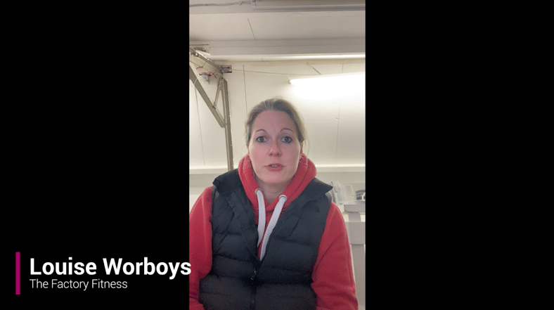 Louise Worboys share the benefits of managing her gym all in one place