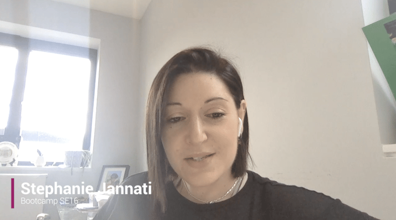 Stephanie Jannati tell us why she uses TeamUp to run her outdoor bootcamps