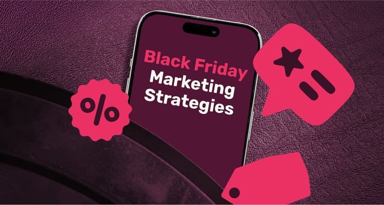 Black Friday marketing strategies for fitness studios and gyms