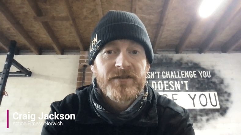 How TeamUp helps Craig Jackson save time running his bootcamp