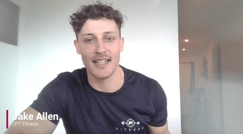 How Jake Allen can provide the best client journey using his software