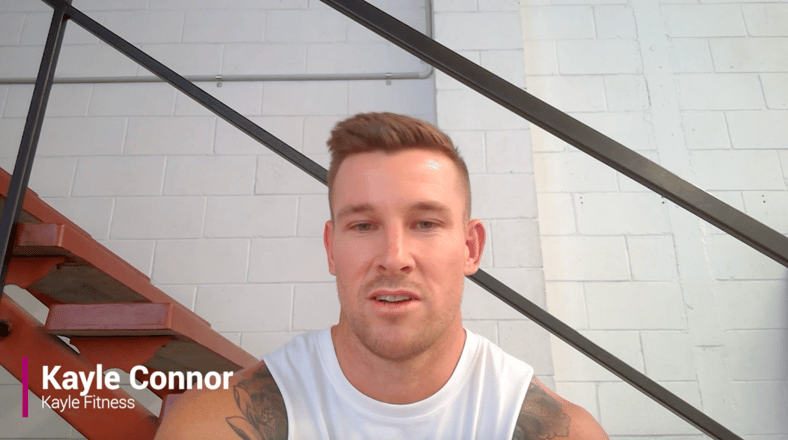 Why Kayle Connor uses TeamUp to run his classes and appointments