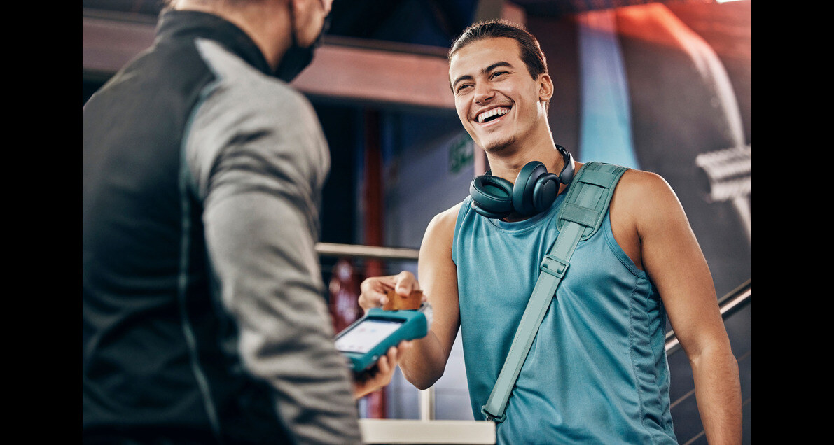 Seamless POS transactions: The power of an integrated card reader