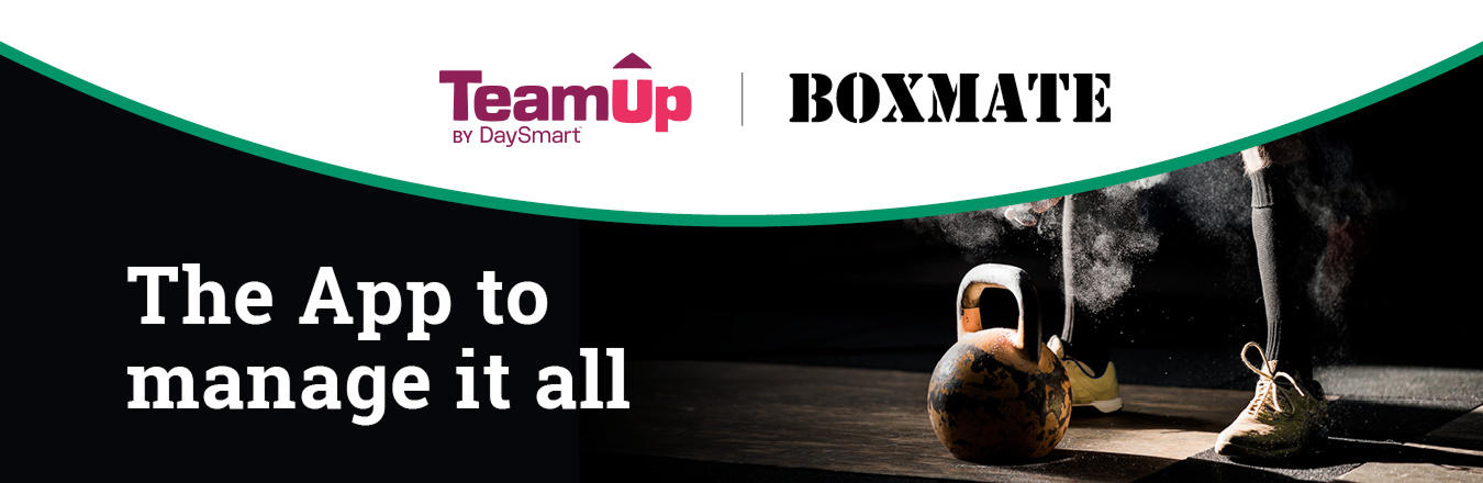 TeamUp x BoxMate TeamUp x BoxMate