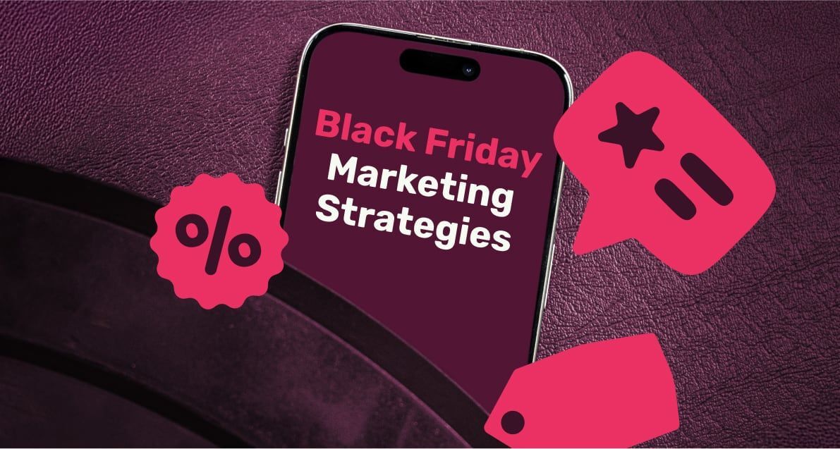 Black Friday marketing strategies for fitness studios and gyms