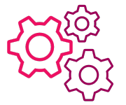 Cog icon